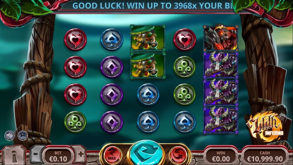 Lilith’s Inferno