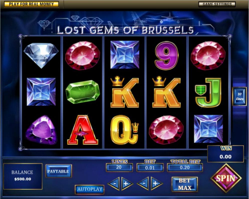 Lost Gems of Brussels