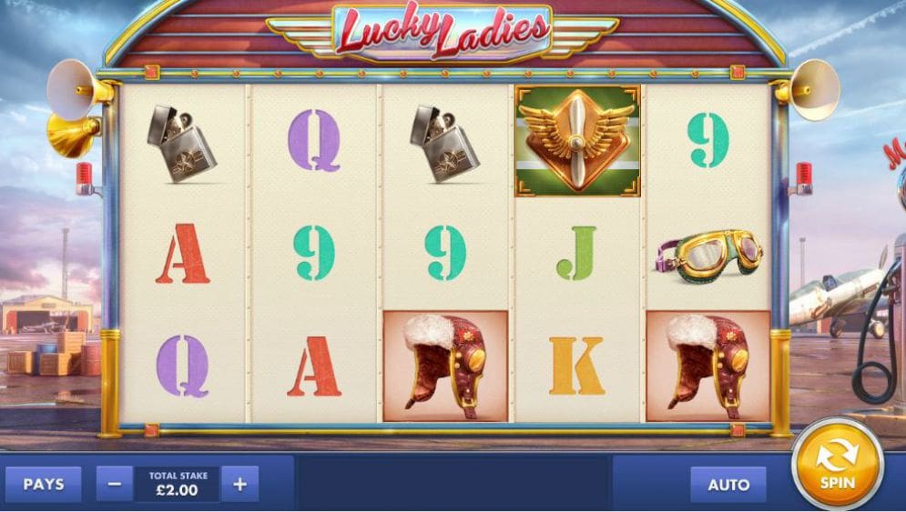 Lucky Ladies