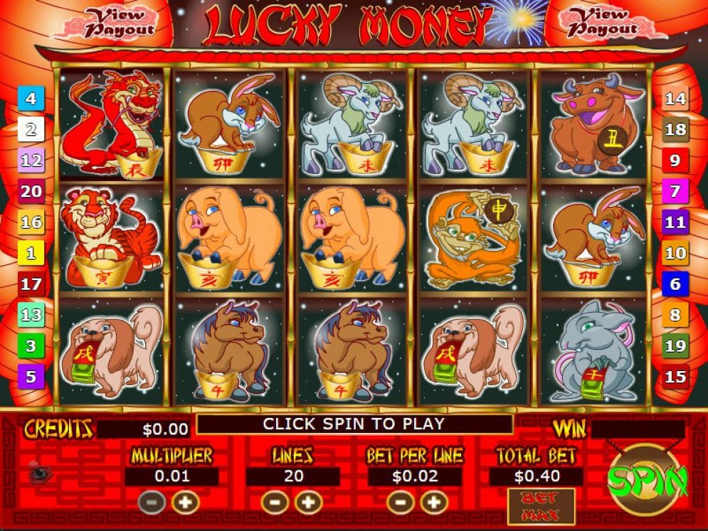 Lucky Money