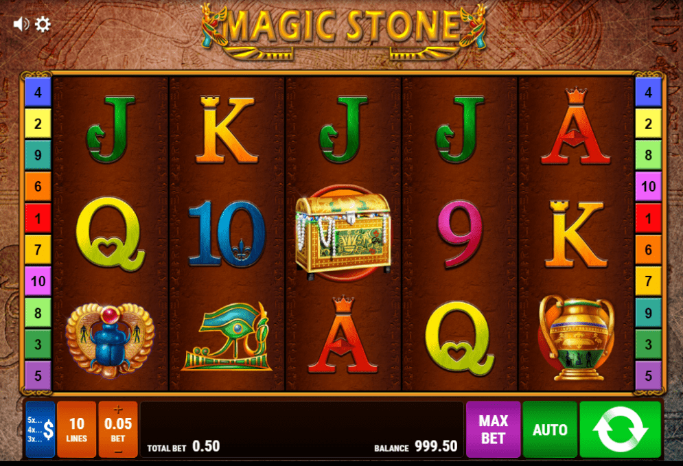 Magic Stone
