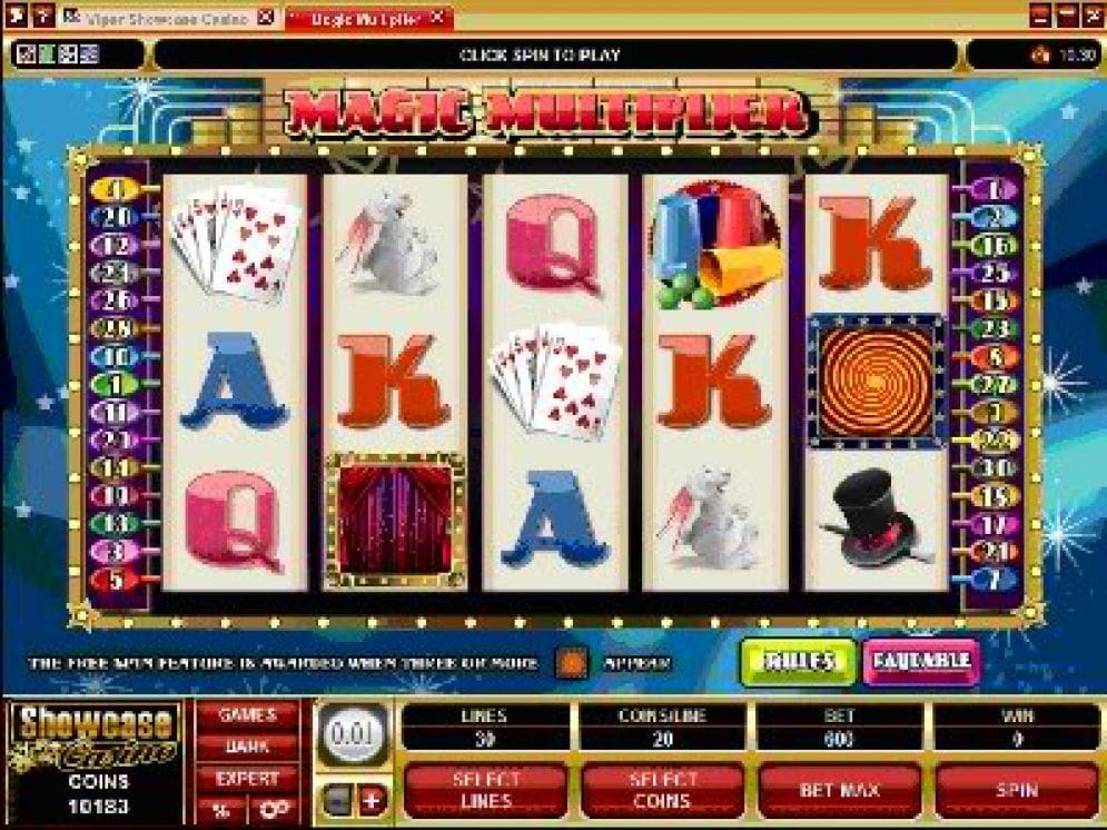Magic Multiplier