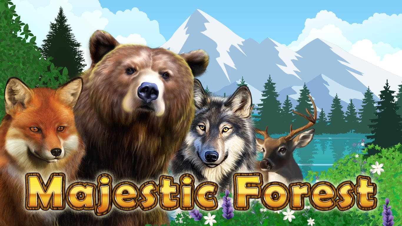 Majestic Forest