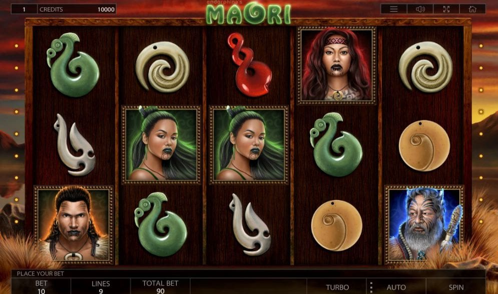 Maori