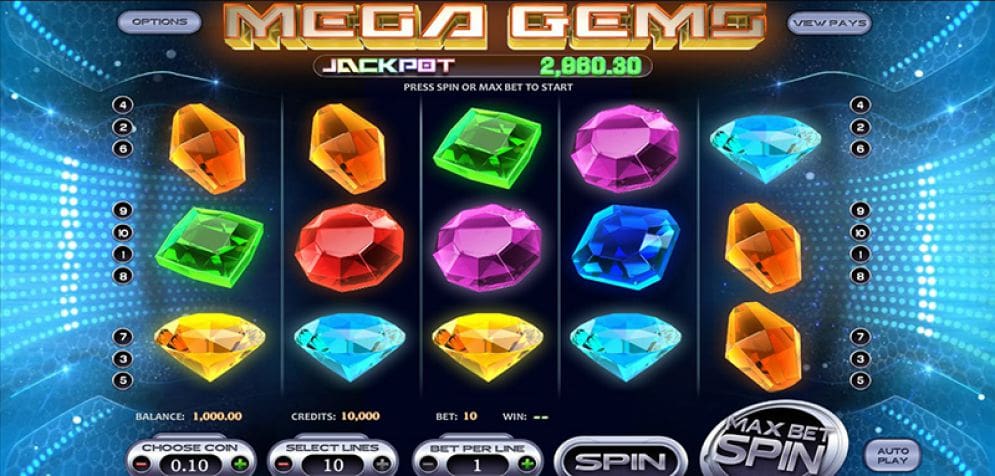 Mega Gems