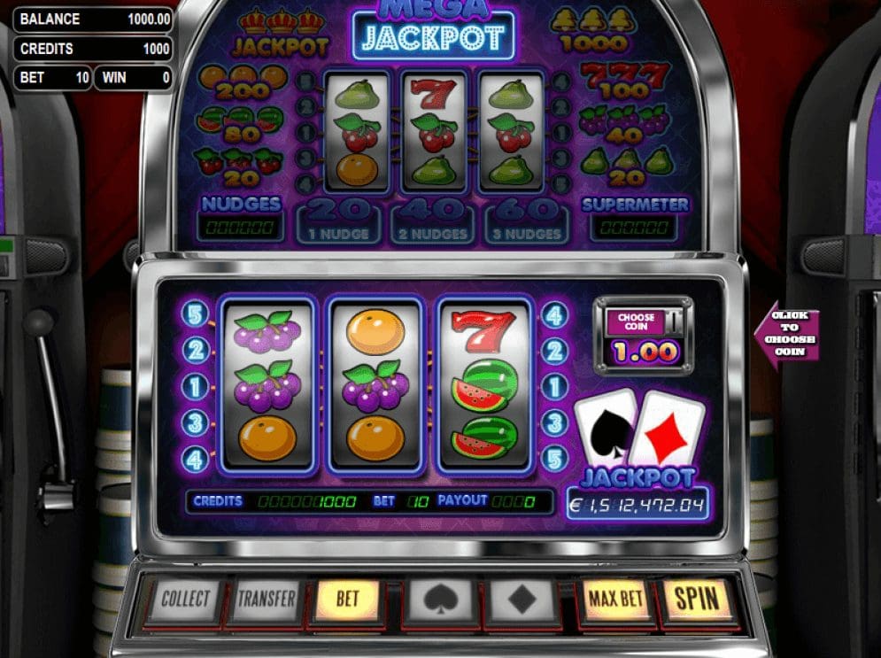 Mega Jackpot