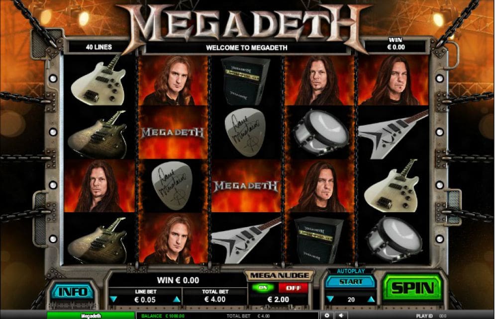 Megadeth