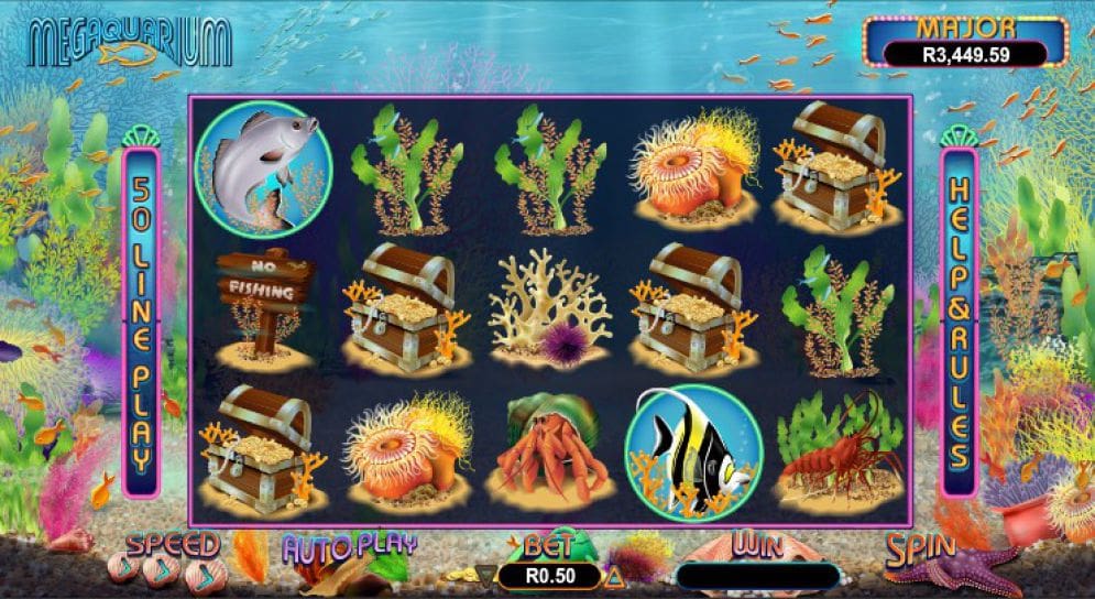 Megaquarium