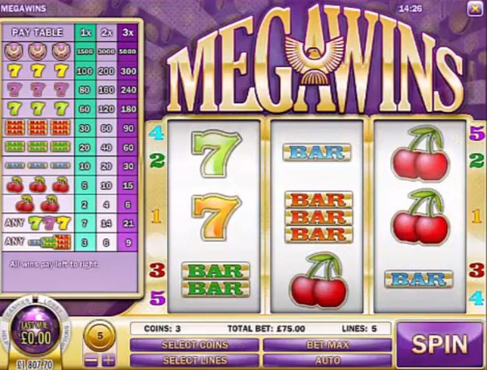Megawins