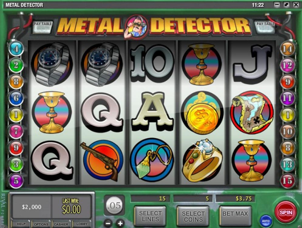 Metal Detector