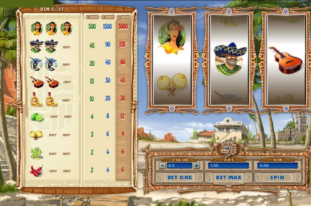 Mexican Slots