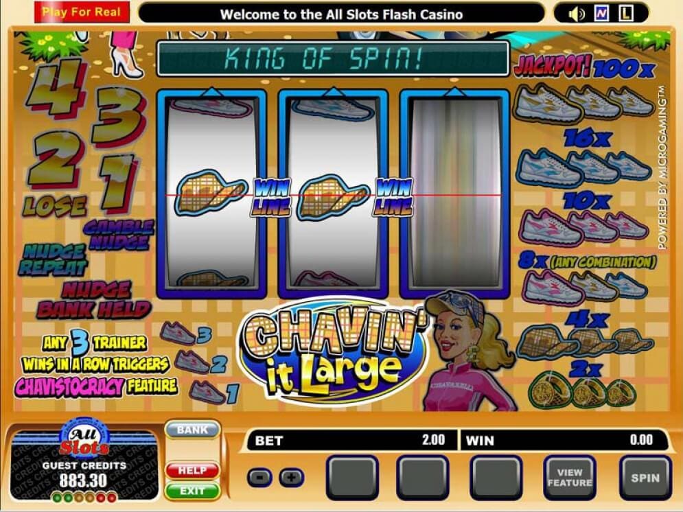 Chavin it Large
