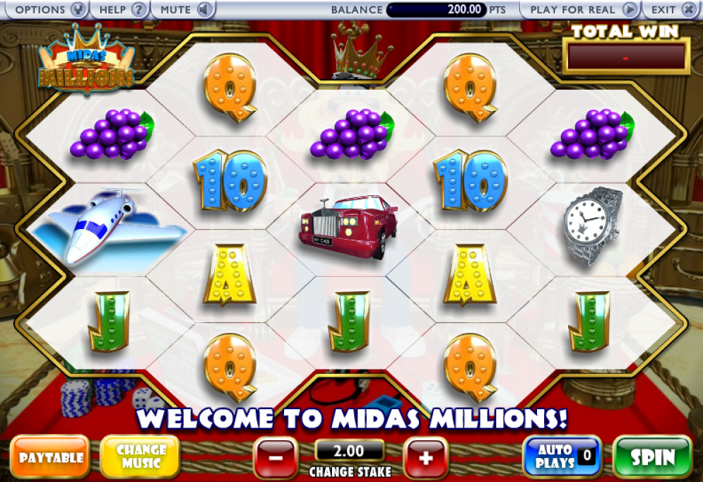 Midas Millions