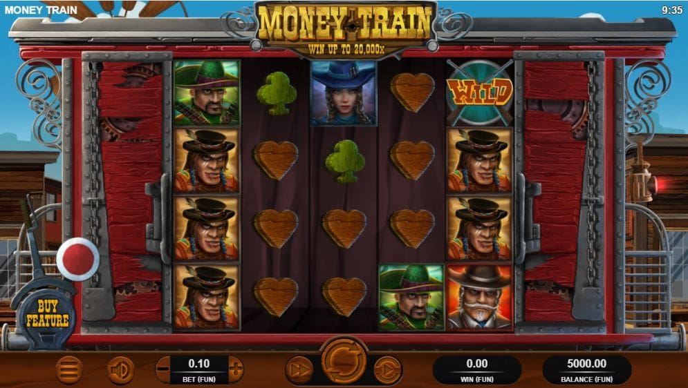 'Money Train'