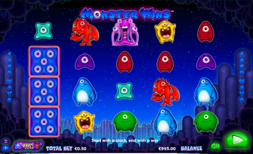 Monster Wins