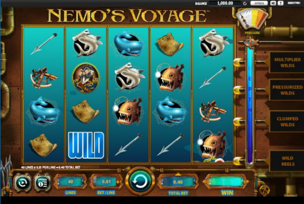 Nemo’s Voyage