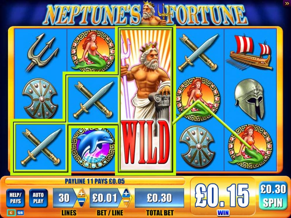 Neptunes Forune