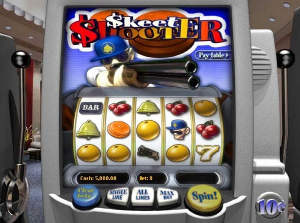 Skeet Shooter