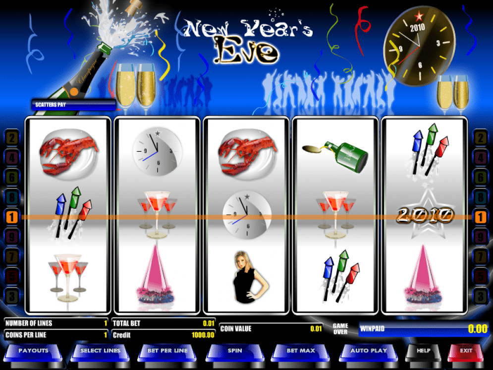 New Year’s Eve