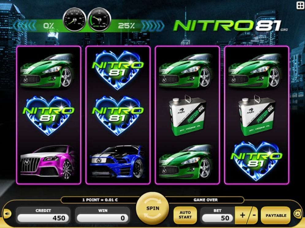 'Nitro 81'