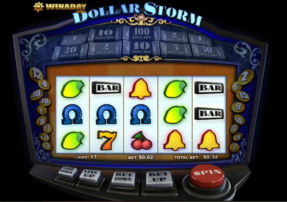 Dollar Storm