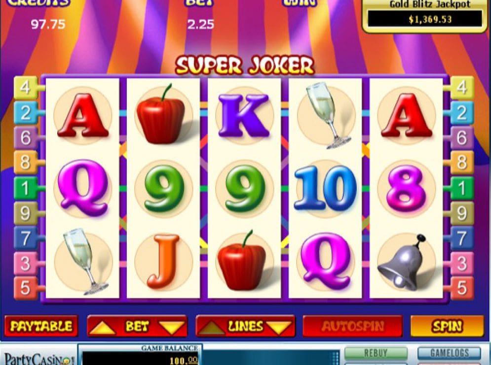 Super Joker