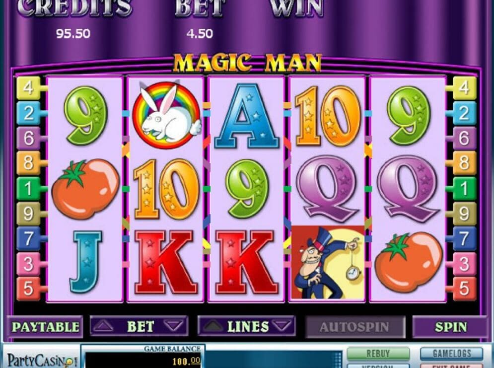 Magic Man