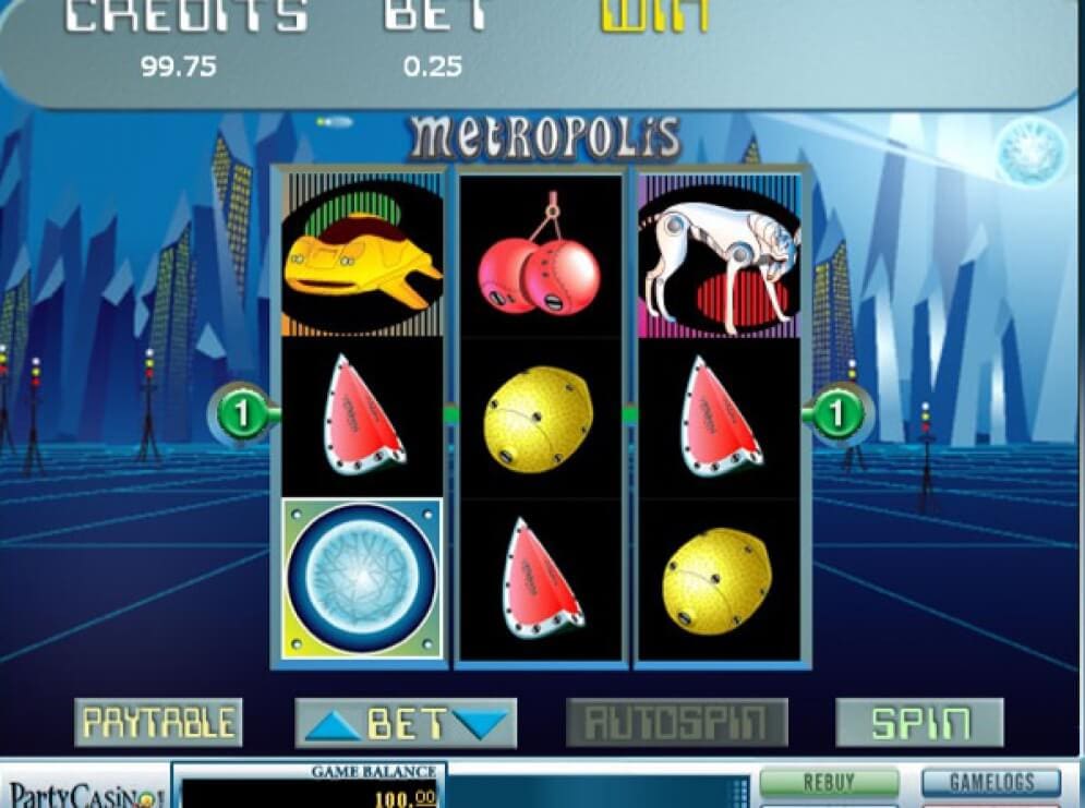 Metropolis