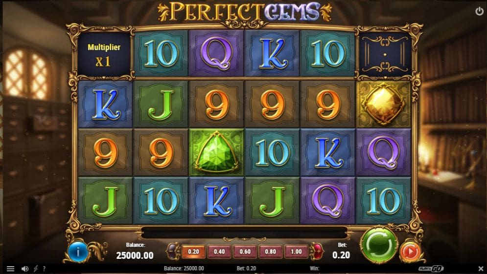 Perfect Gems