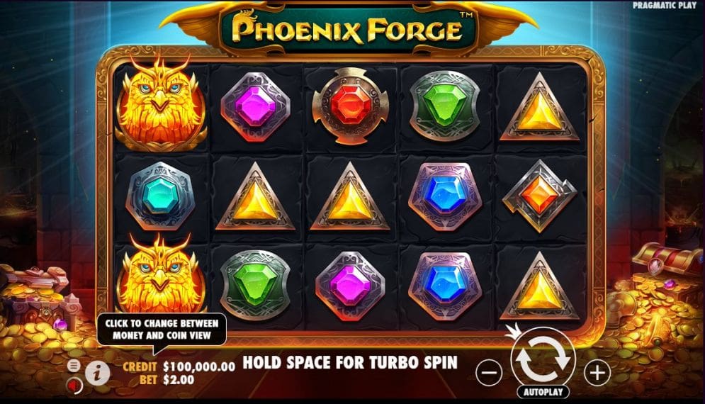 Phoenix Forge