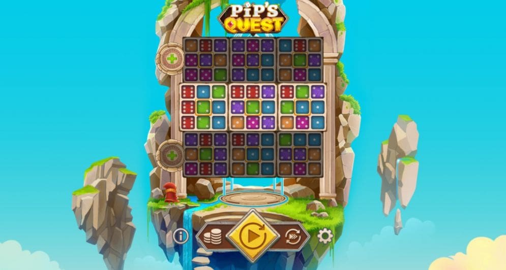 Pip’s Quest