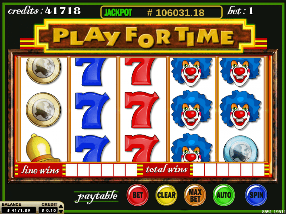 Play for Time