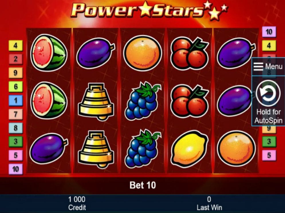 Power Stars