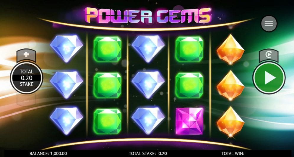 'Power Gems'