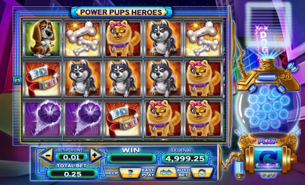 'Power Pup Heroes'