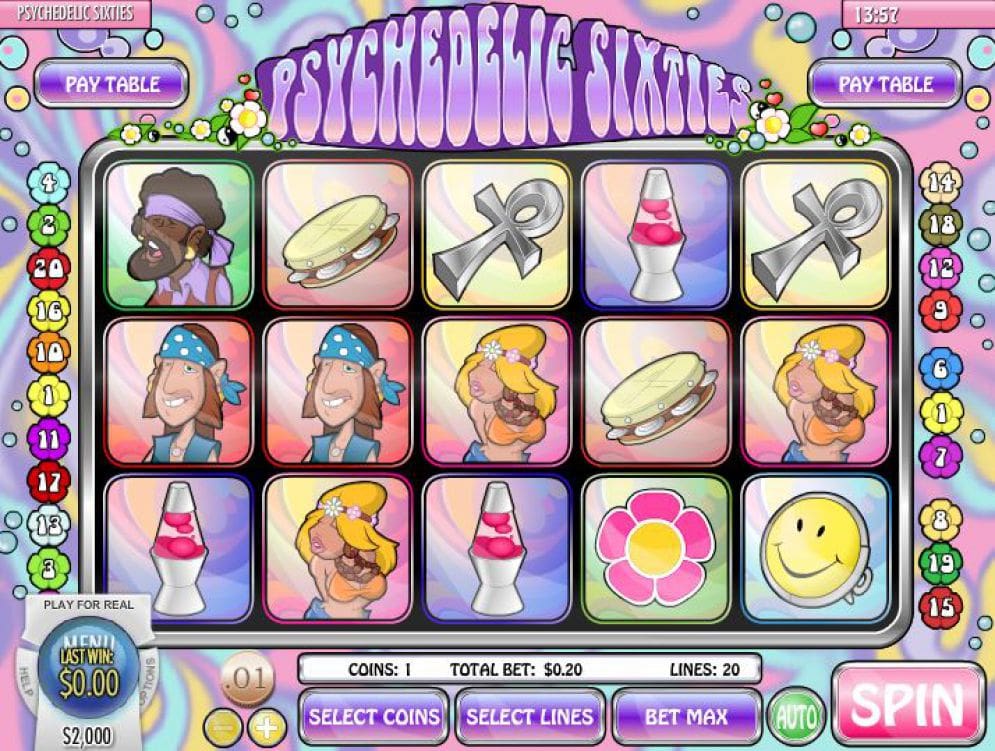 Psychedelic Sixties