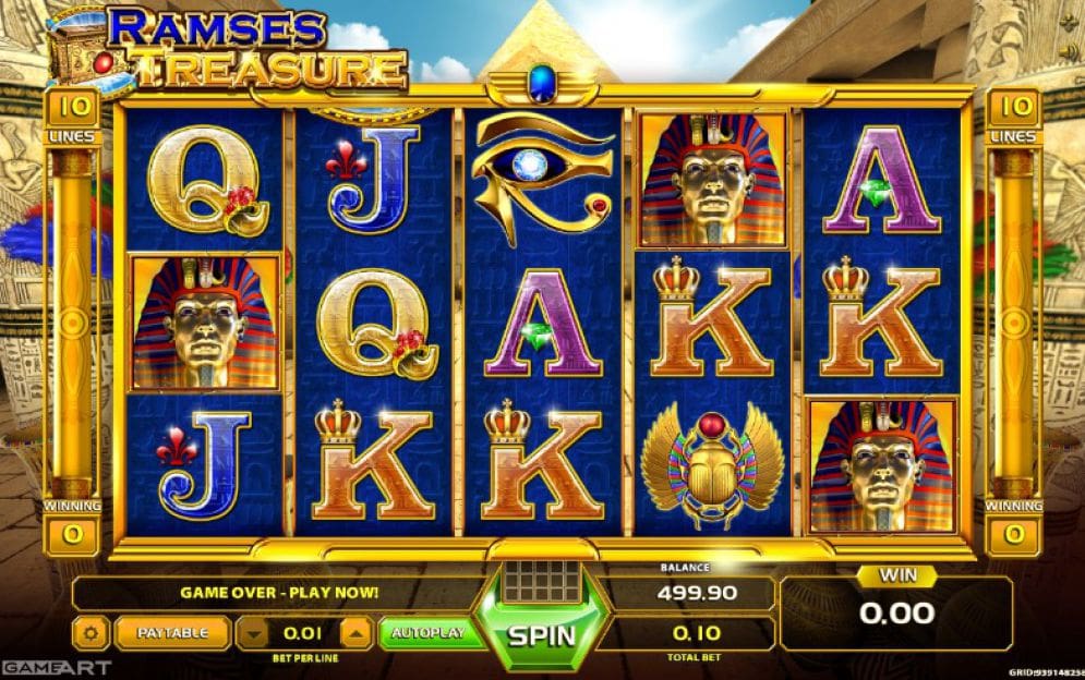 Ramses Treasure