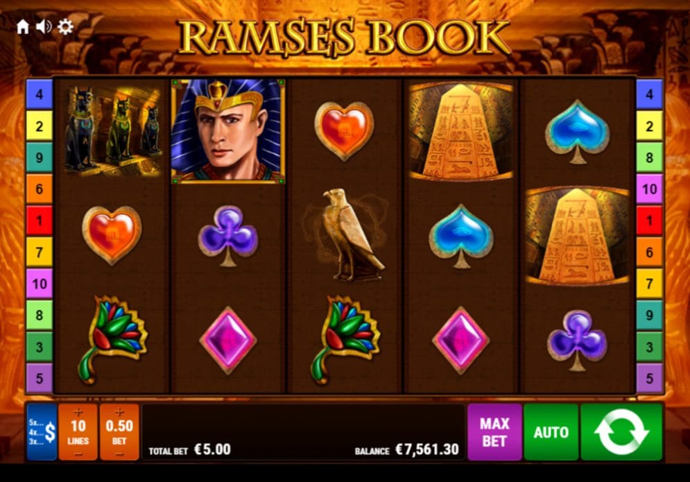 Ramses Book