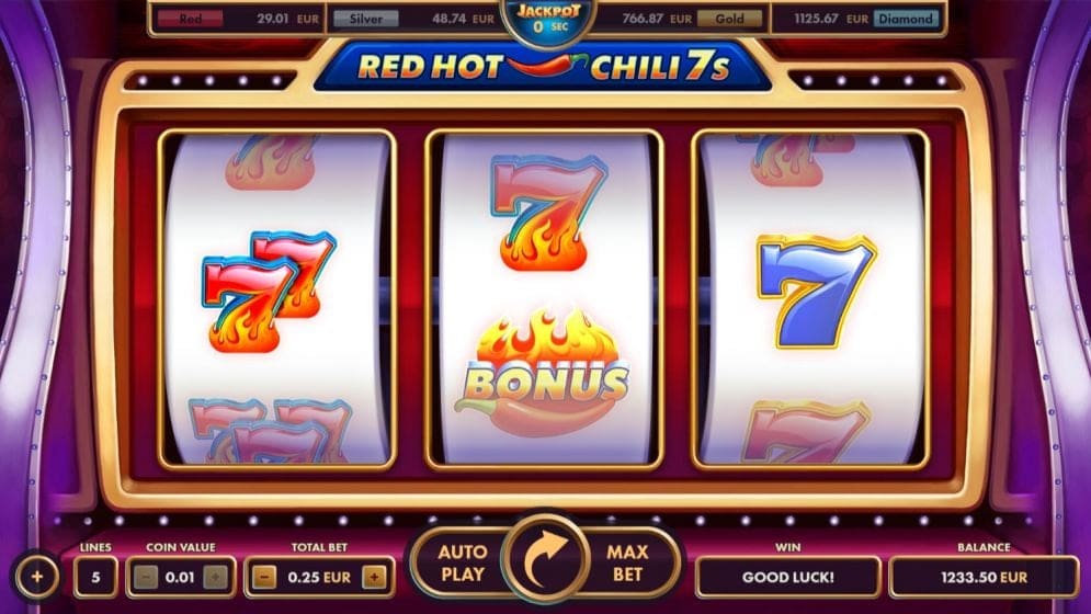 'Red Hot Chili 7’s'
