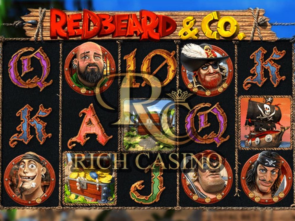 Redbeard & Co.