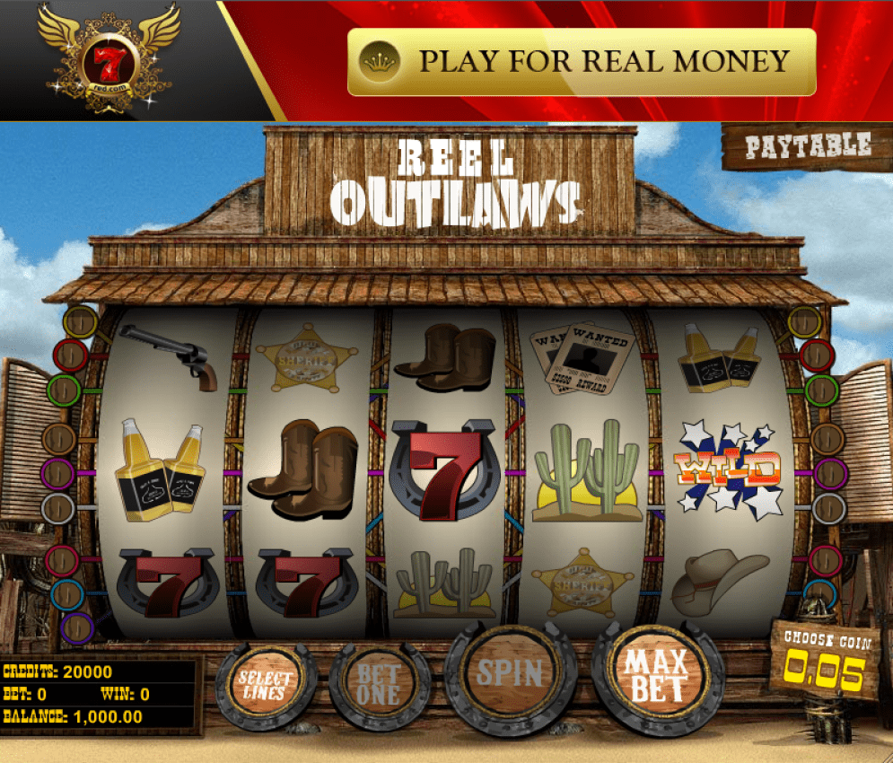 Reel Outlaws