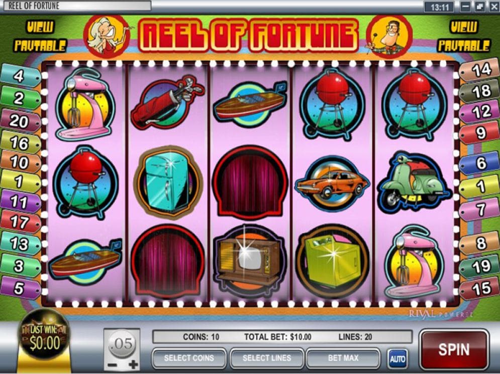 Reel of Fortune