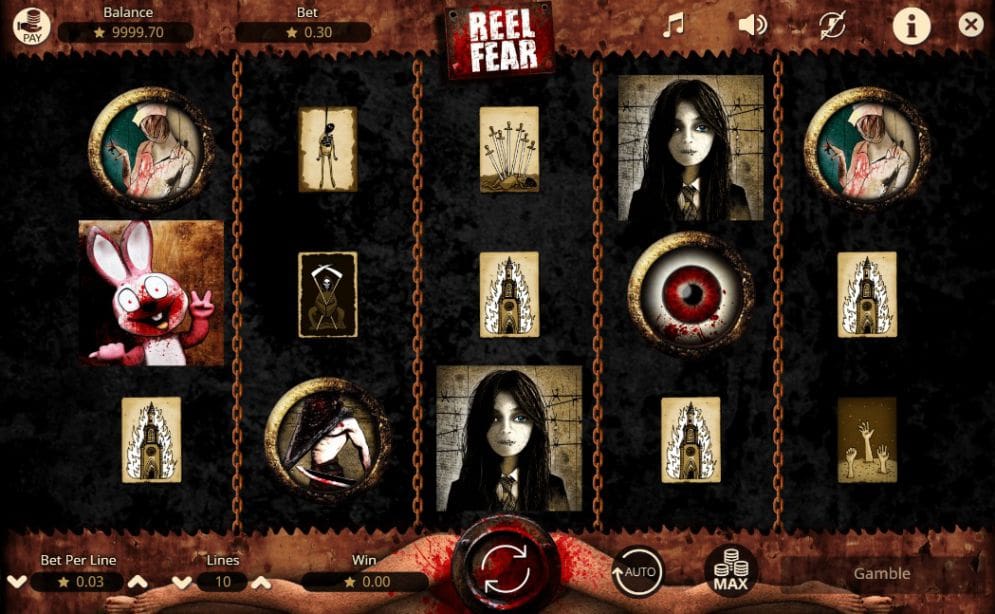 Reel Fear