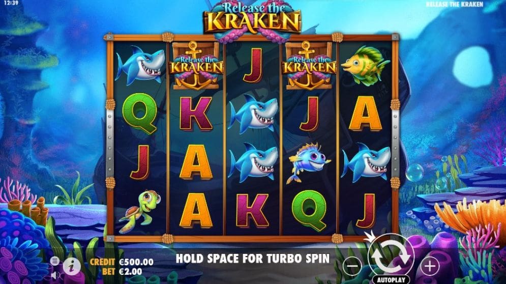 Release the Kraken