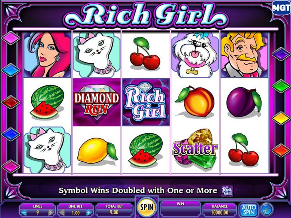 Rich Girl