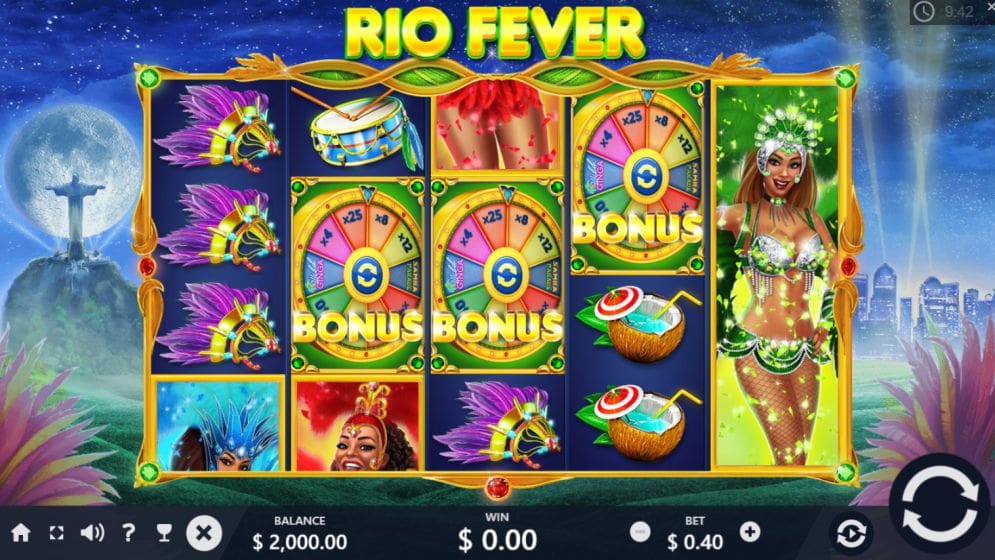 'Rio Fever'