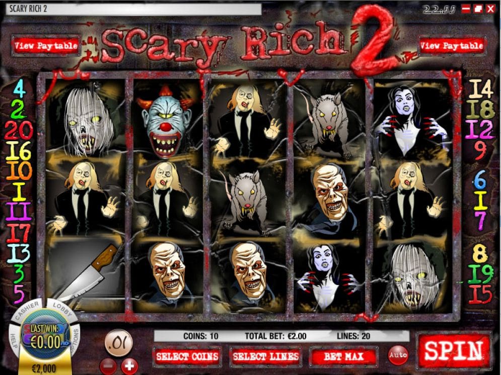 'Scary Rich 2'