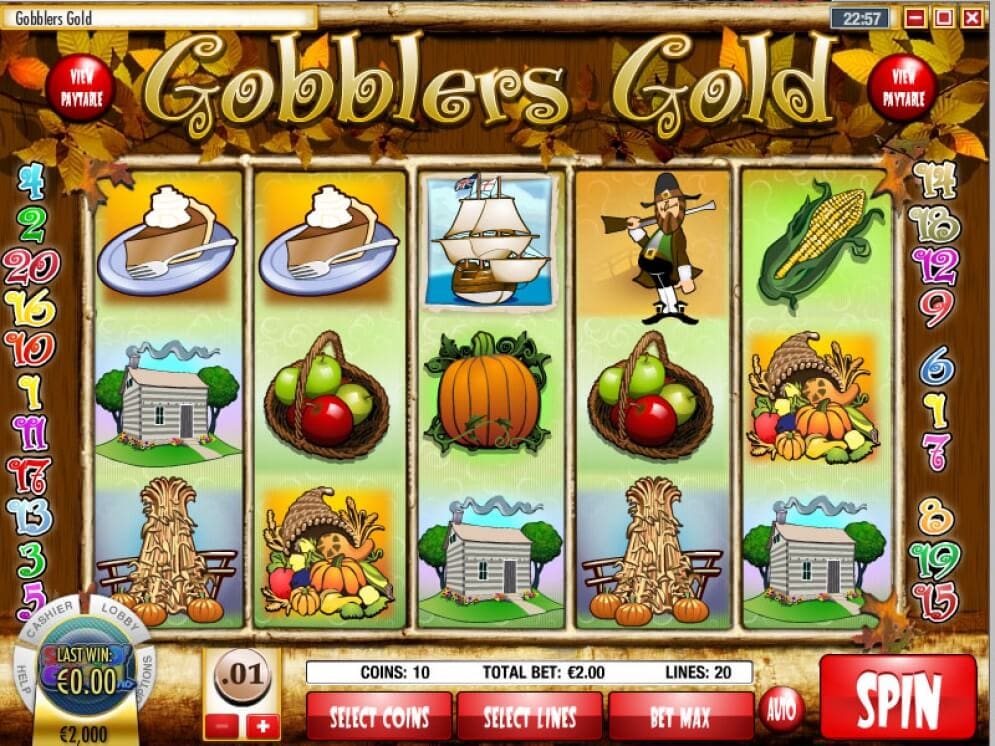 Gobblers Gold