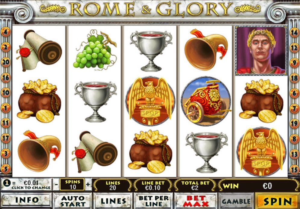 Rome & Glory