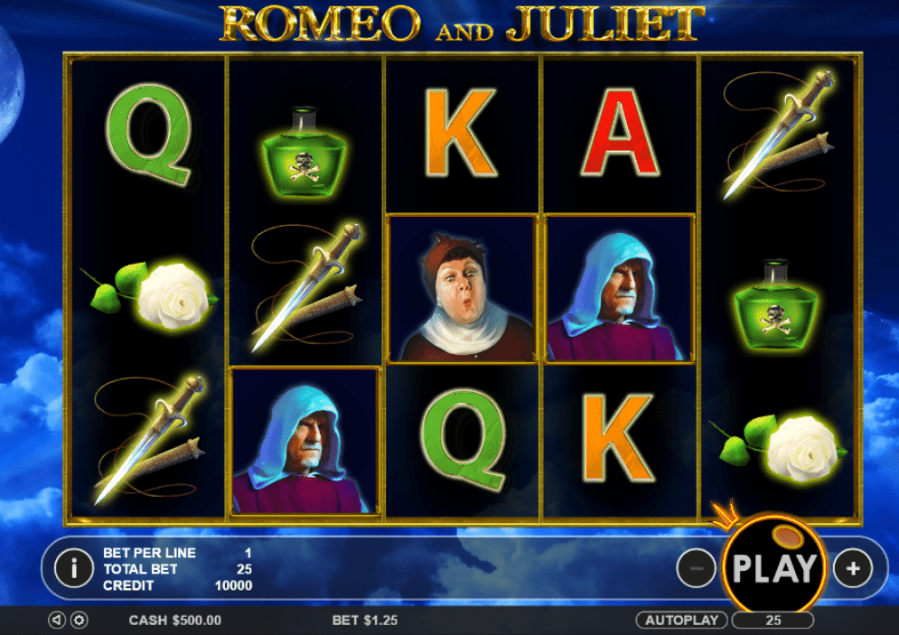 Romeo and Juliet